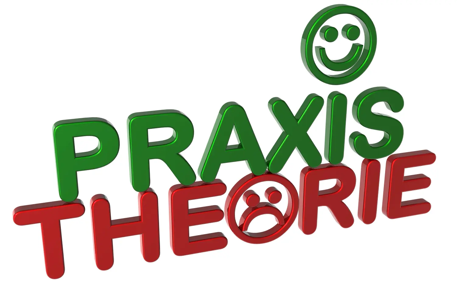 3D-Smiley - PRAXIS - THEORIE