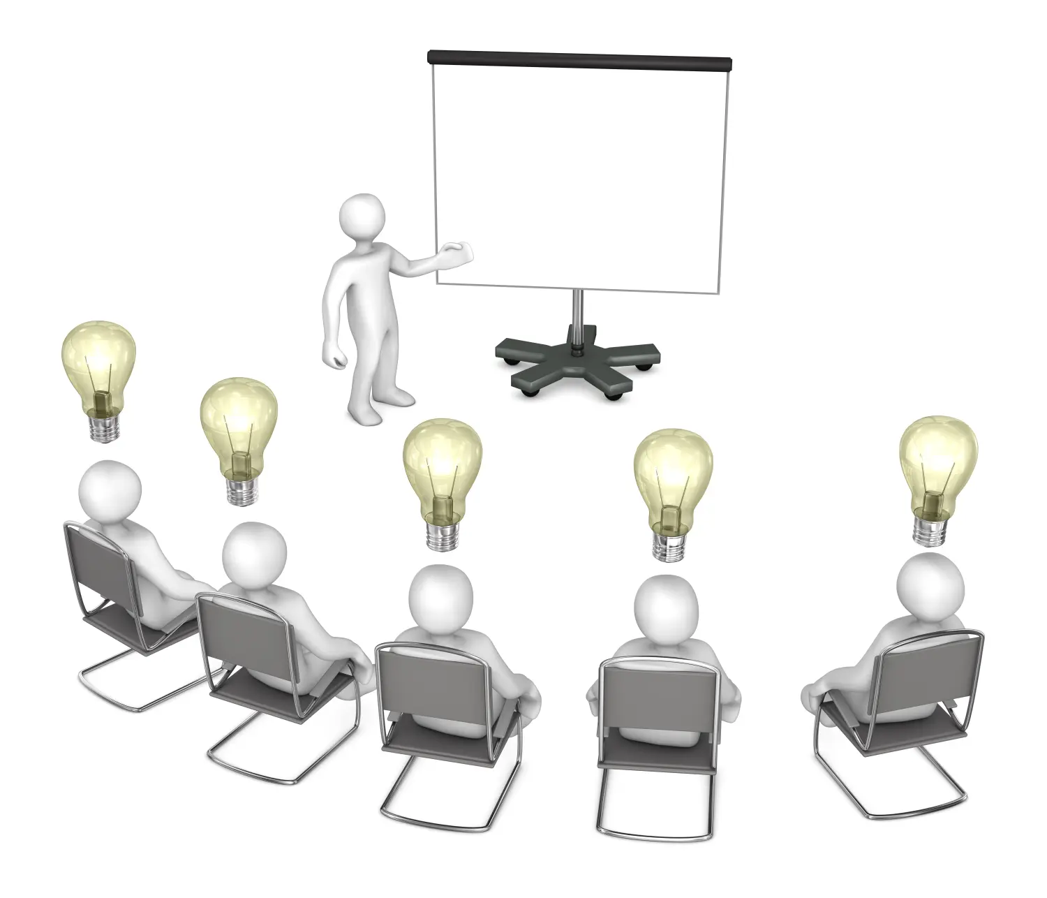 Präsentationsideen für Puppen